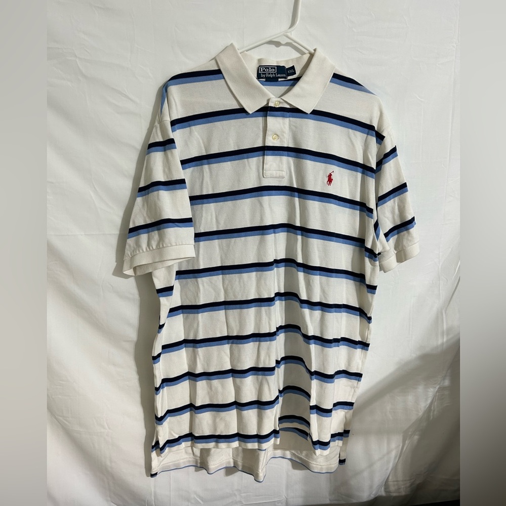 Polo Ralph Lauren Men’s Size XXL Classic Fit Polo Shirt